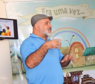 CURSO CONTANDO HISTÓRIAS COLORINDO VIDAS - TÉCNICAS PARA CONTAR HISTÓRIAS I -TURMA 4