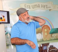CURSO CONTANDO HISTÓRIAS COLORINDO VIDAS - TÉCNICAS PARA CONTAR HISTÓRIAS I -TURMA 4