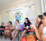 CURSO CONTANDO HISTÓRIAS COLORINDO VIDAS - TÉCNICAS PARA CONTAR HISTÓRIAS I -TURMA 4