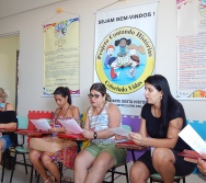 CURSO CONTANDO HISTÓRIAS COLORINDO VIDAS - TÉCNICAS PARA CONTAR HISTÓRIAS I -TURMA 4