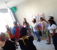 CURSO CONTANDO HISTÓRIAS COLORINDO VIDAS - TÉCNICAS PARA CONTAR HISTÓRIAS I -TURMA 4