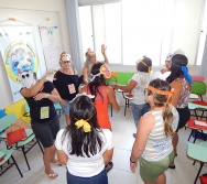 CURSO CONTANDO HISTÓRIAS COLORINDO VIDAS - TÉCNICAS PARA CONTAR HISTÓRIAS I -TURMA 4