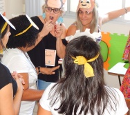 CURSO CONTANDO HISTÓRIAS COLORINDO VIDAS - TÉCNICAS PARA CONTAR HISTÓRIAS I -TURMA 4