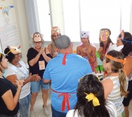 CURSO CONTANDO HISTÓRIAS COLORINDO VIDAS - TÉCNICAS PARA CONTAR HISTÓRIAS I -TURMA 4