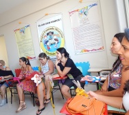 CURSO CONTANDO HISTÓRIAS COLORINDO VIDAS - TÉCNICAS PARA CONTAR HISTÓRIAS I -TURMA 4