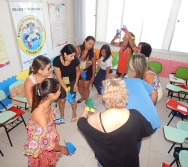 CURSO CONTANDO HISTÓRIAS COLORINDO VIDAS - TÉCNICAS PARA CONTAR HISTÓRIAS I -TURMA 4