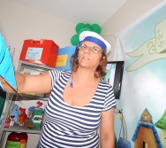 CURSO CONTANDO HISTÓRIAS COLORINDO VIDAS - TÉCNICAS PARA CONTAR HISTÓRIAS I -TURMA 4