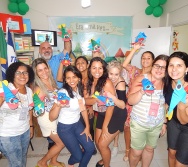 CURSO CONTANDO HISTÓRIAS COLORINDO VIDAS - TÉCNICAS PARA CONTAR HISTÓRIAS I -TURMA 4