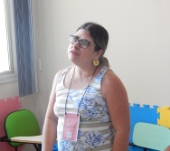 CURSO CONTANDO HISTÓRIAS COLORINDO VIDAS - TÉCNICAS PARA CONTAR HISTÓRIAS I -TURMA 4