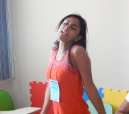 CURSO CONTANDO HISTÓRIAS COLORINDO VIDAS - TÉCNICAS PARA CONTAR HISTÓRIAS I -TURMA 4