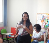 CURSO CONTANDO HISTÓRIAS COLORINDO VIDAS - TÉCNICAS PARA CONTAR HISTÓRIAS I -TURMA 4