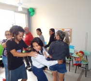 CURSO CONTANDO HISTÓRIAS COLORINDO VIDAS - TÉCNICAS PARA CONTAR HISTÓRIAS II -TURMA 4