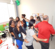 CURSO CONTANDO HISTÓRIAS COLORINDO VIDAS - TÉCNICAS PARA CONTAR HISTÓRIAS II -TURMA 4