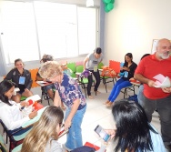 CURSO CONTANDO HISTÓRIAS COLORINDO VIDAS - TÉCNICAS PARA CONTAR HISTÓRIAS II -TURMA 4