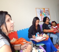 CURSO CONTANDO HISTÓRIAS COLORINDO VIDAS - TÉCNICAS PARA CONTAR HISTÓRIAS II -TURMA 4