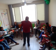 CURSO CONTANDO HISTÓRIAS COLORINDO VIDAS - TÉCNICAS PARA CONTAR HISTÓRIAS II -TURMA 4