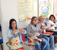 CURSO CONTANDO HISTÓRIAS COLORINDO VIDAS - TÉCNICAS PARA CONTAR HISTÓRIAS II -TURMA 4