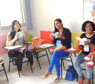 CURSO CONTANDO HISTÓRIAS COLORINDO VIDAS - TÉCNICAS PARA CONTAR HISTÓRIAS II -TURMA 4