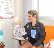 CURSO CONTANDO HISTÓRIAS COLORINDO VIDAS - TÉCNICAS PARA CONTAR HISTÓRIAS II -TURMA 4