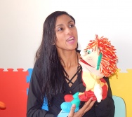 CURSO CONTANDO HISTÓRIAS COLORINDO VIDAS - TÉCNICAS PARA CONTAR HISTÓRIAS II -TURMA 4