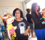 CURSO CONTANDO HISTÓRIAS COLORINDO VIDAS - TÉCNICAS PARA CONTAR HISTÓRIAS II -TURMA 4