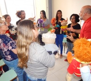 CURSO CONTANDO HISTÓRIAS COLORINDO VIDAS - TÉCNICAS PARA CONTAR HISTÓRIAS II -TURMA 4