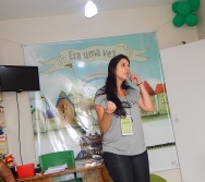 CURSO CONTANDO HISTÓRIAS COLORINDO VIDAS - TÉCNICAS PARA CONTAR HISTÓRIAS II -TURMA 4