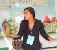 CURSO CONTANDO HISTÓRIAS COLORINDO VIDAS - TÉCNICAS PARA CONTAR HISTÓRIAS II -TURMA 4