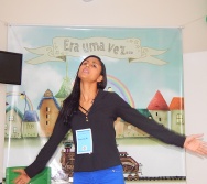 CURSO CONTANDO HISTÓRIAS COLORINDO VIDAS - TÉCNICAS PARA CONTAR HISTÓRIAS II -TURMA 4