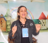 CURSO CONTANDO HISTÓRIAS COLORINDO VIDAS - TÉCNICAS PARA CONTAR HISTÓRIAS II -TURMA 4