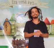 CURSO CONTANDO HISTÓRIAS COLORINDO VIDAS - TÉCNICAS PARA CONTAR HISTÓRIAS II -TURMA 4