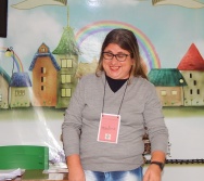 CURSO CONTANDO HISTÓRIAS COLORINDO VIDAS - TÉCNICAS PARA CONTAR HISTÓRIAS II -TURMA 4