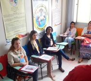 CURSO CONTANDO HISTÓRIAS COLORINDO VIDAS - RESGATE DA LUDICIDADE ATRAVÉS DAS HISTÓRIAS -TURMA5