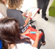 CURSO CONTANDO HISTÓRIAS COLORINDO VIDAS - RESGATE DA LUDICIDADE ATRAVÉS DAS HISTÓRIAS -TURMA5