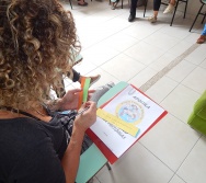 CURSO CONTANDO HISTÓRIAS COLORINDO VIDAS - RESGATE DA LUDICIDADE ATRAVÉS DAS HISTÓRIAS -TURMA5