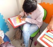 CURSO CONTANDO HISTÓRIAS COLORINDO VIDAS - RESGATE DA LUDICIDADE ATRAVÉS DAS HISTÓRIAS -TURMA5