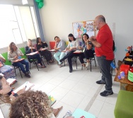 CURSO CONTANDO HISTÓRIAS COLORINDO VIDAS - RESGATE DA LUDICIDADE ATRAVÉS DAS HISTÓRIAS -TURMA5