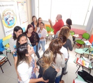 CURSO CONTANDO HISTÓRIAS COLORINDO VIDAS - RESGATE DA LUDICIDADE ATRAVÉS DAS HISTÓRIAS -TURMA5