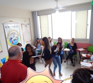 CURSO CONTANDO HISTÓRIAS COLORINDO VIDAS - RESGATE DA LUDICIDADE ATRAVÉS DAS HISTÓRIAS -TURMA5