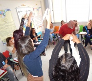 CURSO CONTANDO HISTÓRIAS COLORINDO VIDAS - RESGATE DA LUDICIDADE ATRAVÉS DAS HISTÓRIAS -TURMA5