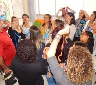 CURSO CONTANDO HISTÓRIAS COLORINDO VIDAS - RESGATE DA LUDICIDADE ATRAVÉS DAS HISTÓRIAS -TURMA5