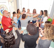 CURSO CONTANDO HISTÓRIAS COLORINDO VIDAS - RESGATE DA LUDICIDADE ATRAVÉS DAS HISTÓRIAS -TURMA5