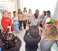 CURSO CONTANDO HISTÓRIAS COLORINDO VIDAS - RESGATE DA LUDICIDADE ATRAVÉS DAS HISTÓRIAS -TURMA5