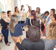 CURSO CONTANDO HISTÓRIAS COLORINDO VIDAS - RESGATE DA LUDICIDADE ATRAVÉS DAS HISTÓRIAS -TURMA5