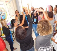 CURSO CONTANDO HISTÓRIAS COLORINDO VIDAS - RESGATE DA LUDICIDADE ATRAVÉS DAS HISTÓRIAS -TURMA5