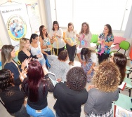 CURSO CONTANDO HISTÓRIAS COLORINDO VIDAS - RESGATE DA LUDICIDADE ATRAVÉS DAS HISTÓRIAS -TURMA5