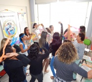 CURSO CONTANDO HISTÓRIAS COLORINDO VIDAS - RESGATE DA LUDICIDADE ATRAVÉS DAS HISTÓRIAS -TURMA5