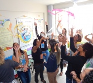 CURSO CONTANDO HISTÓRIAS COLORINDO VIDAS - RESGATE DA LUDICIDADE ATRAVÉS DAS HISTÓRIAS -TURMA5