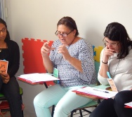 CURSO CONTANDO HISTÓRIAS COLORINDO VIDAS - RESGATE DA LUDICIDADE ATRAVÉS DAS HISTÓRIAS -TURMA5