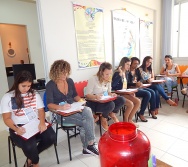 CURSO CONTANDO HISTÓRIAS COLORINDO VIDAS - RESGATE DA LUDICIDADE ATRAVÉS DAS HISTÓRIAS -TURMA5